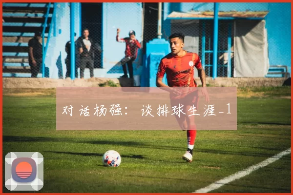 对话杨强：谈排球生涯_1