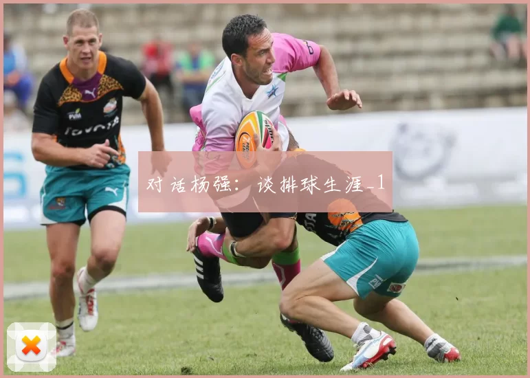 对话杨强：谈排球生涯_1